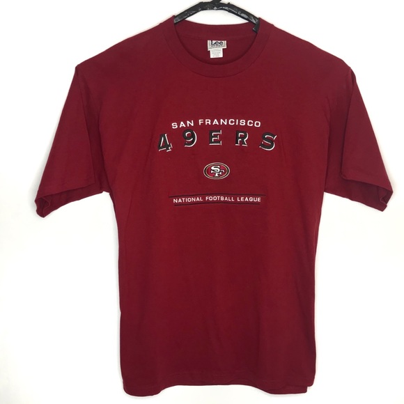 Vintage Other - Vintage San Francisco 49ers T Shirt Lee Sport XL